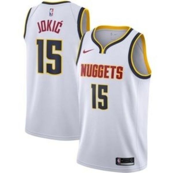 nikola jokic jersey city